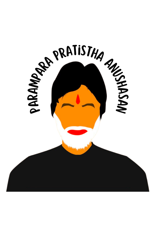 Parampara Pratistha Anushasan T-Shirt