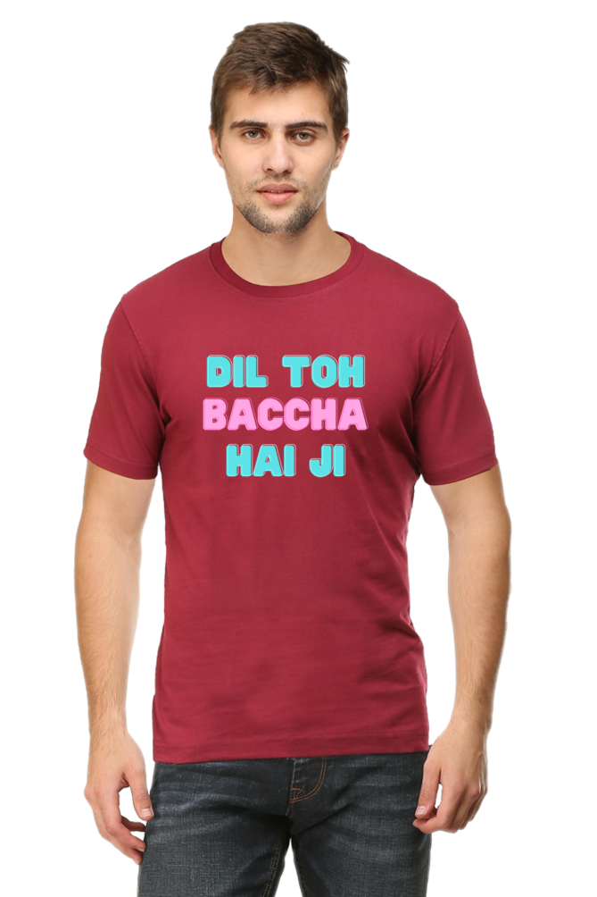 Dil Toh Baccha Hai Ji T-Shirt