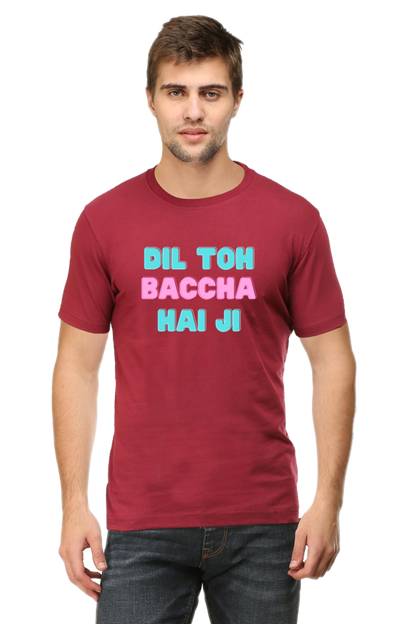 Dil Toh Baccha Hai Ji T-Shirt