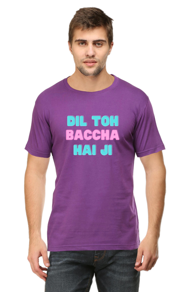 Dil Toh Baccha Hai Ji T-Shirt