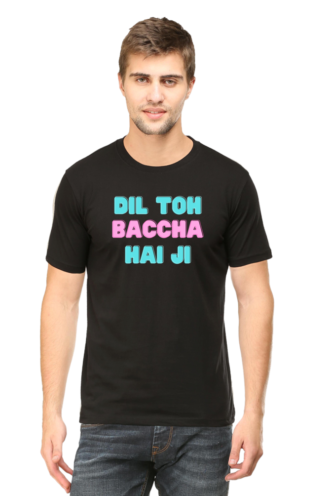 Dil Toh Baccha Hai Ji T-Shirt
