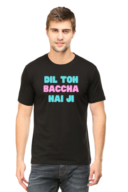 Dil Toh Baccha Hai Ji T-Shirt