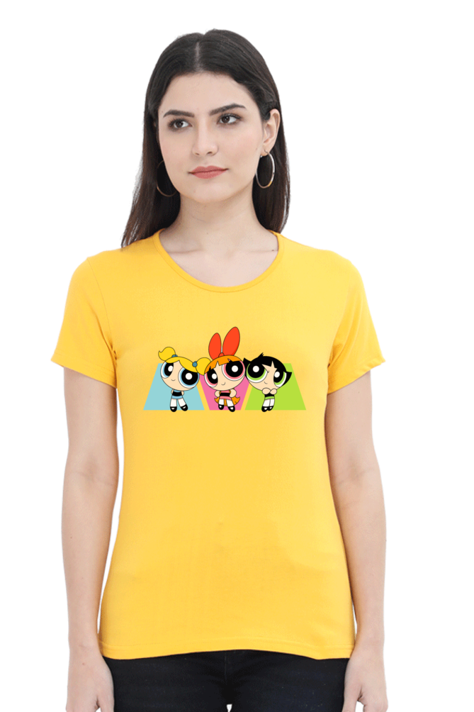 Powerpuff Girl T-Shirt