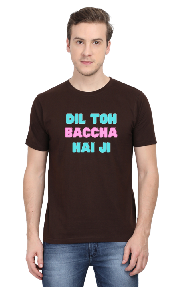 Dil Toh Baccha Hai Ji T-Shirt