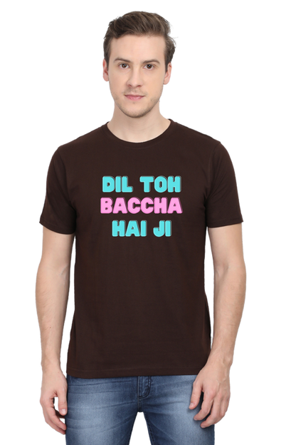 Dil Toh Baccha Hai Ji T-Shirt