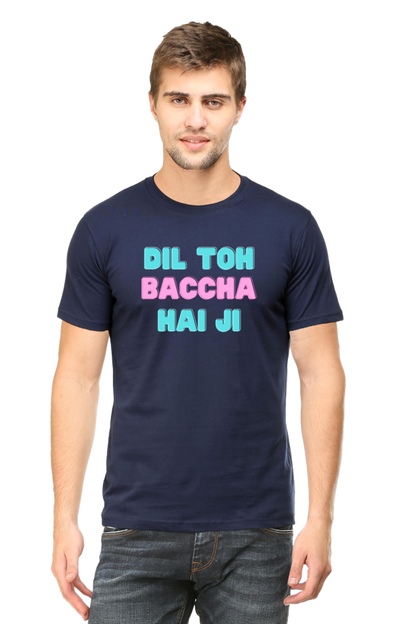 Dil Toh Baccha Hai Ji T-Shirt