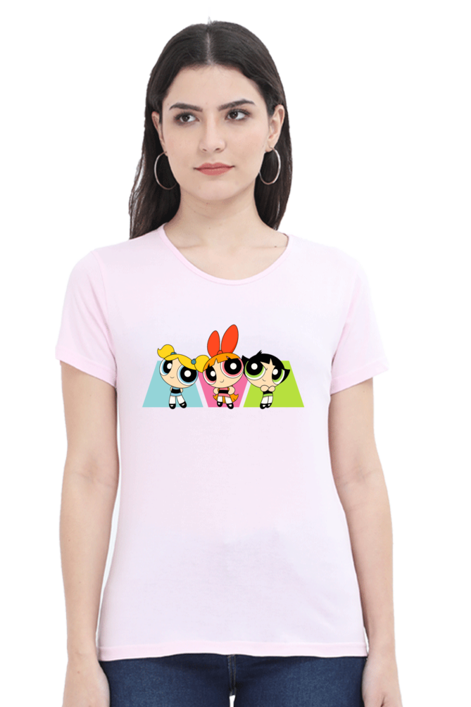 Powerpuff Girl T-Shirt