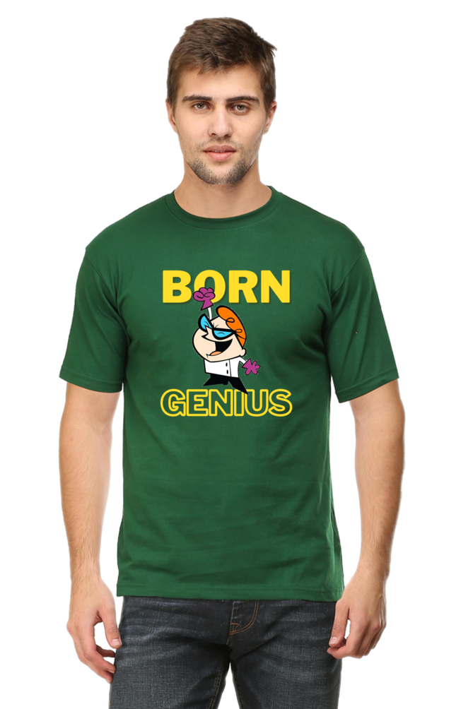 Born Genius T-Shirt