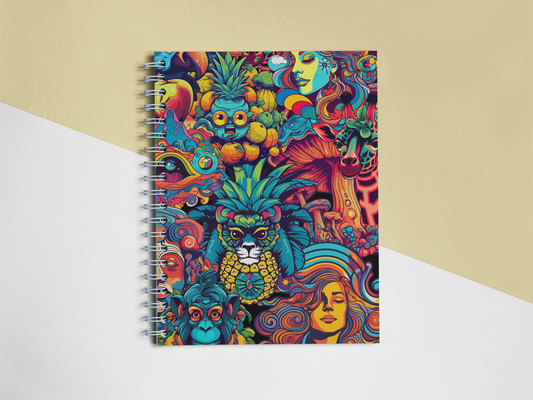 Trippy Notepad