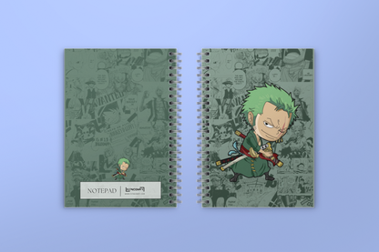 Zoro Notepad