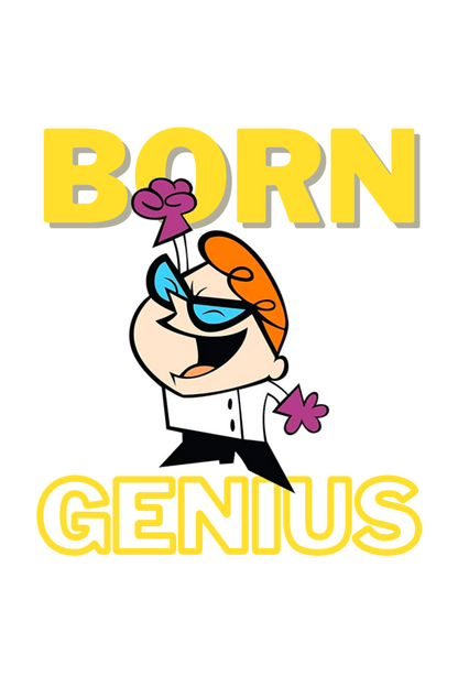 Born Genius T-Shirt