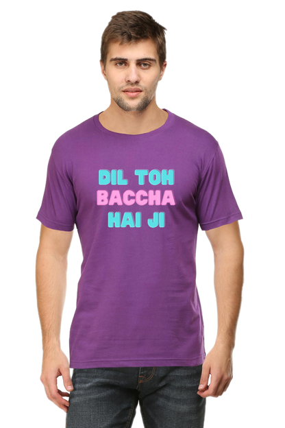 Dil Toh Baccha Hai Ji T-Shirt