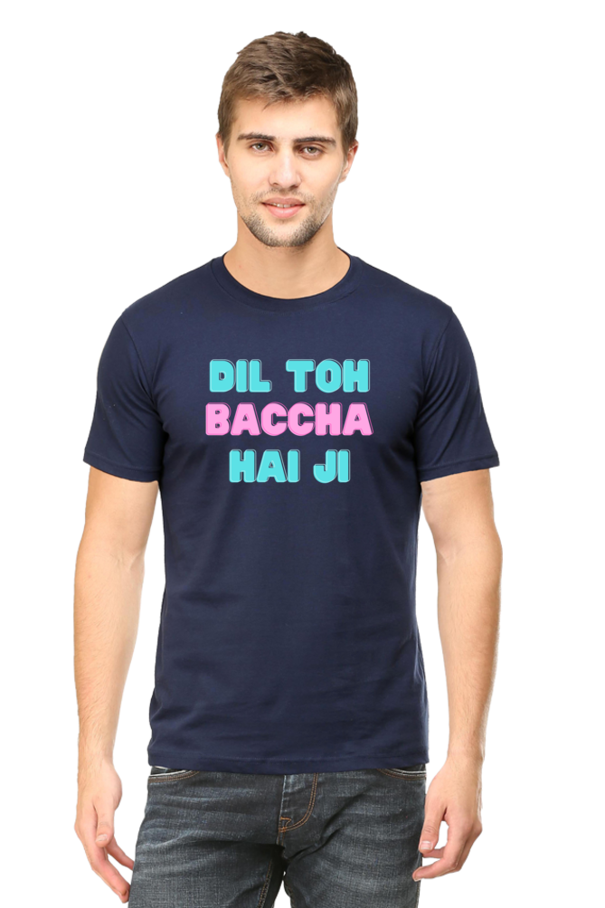 Dil Toh Baccha Hai Ji T-Shirt